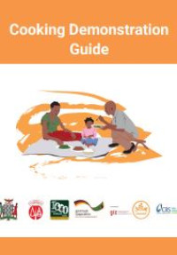 Image of E-book Cooking Demonstration Guide