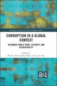 Image of E-Book Corruption in a Global Context
