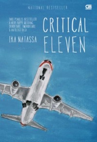 Image of E-Book Critical Eleven