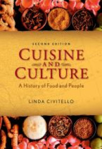 Image of E-book Cuisine and Culture : A History of Food and People