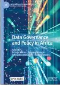 Image of E-book Data Governance and Policy in Africa