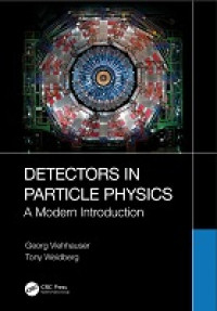 Image of E-book Detectors in Particle Physics: A Modern Introduction