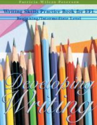Image of E-book Developing Writing