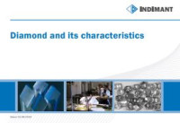 Image of E-book Diamond and Its Characteristics