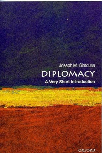 Image of E-book Diplomacy: A Very Short Introduction