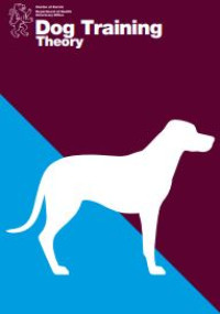 Image of E-book Dog Training Theory