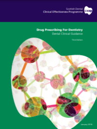 Image of E-book Drug Prescribing for Dentistry : Dental Clinical Guidance