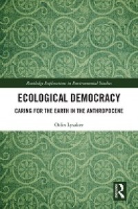 Image of E-Book Ecological Democracy