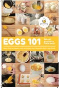 Image of E-book Eggs 101