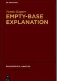 Image of E-book Empty-Base Explanation