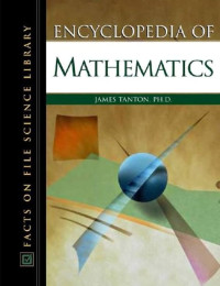 Image of E-Book Encyclopedia of Mathematics