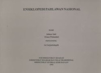 Image of E-book Ensiklopedi Pahlawan Nasional