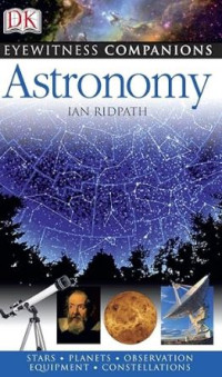 Image of E-book Eyewitness Companions: Astronomy