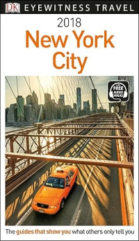 Image of E-book Eyewitness Travel: 2018 New York City