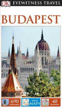 Image of E-book Eyewitness Travel: Budapest