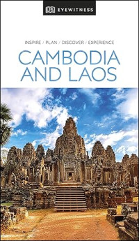 Image of E-book Eyewitness Travel Guide: Cambodia and Laos