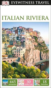 Image of E-book Eyewitness Travel: Italian Riviera