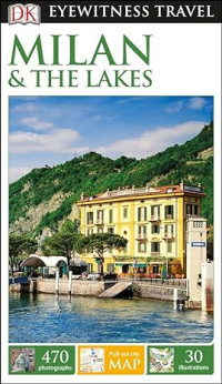Image of E-book Eyewitness Travel: Milan and the Lakes