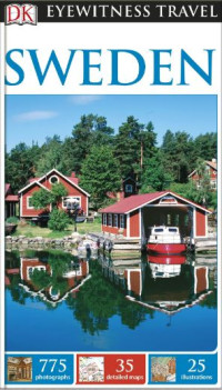 Image of E-book Eyewitness Travel: Sweden