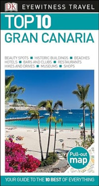 Image of E-book Eyewitness Travel: Top 10 Gran Canaria