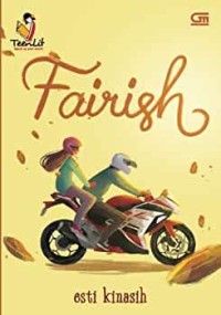 Image of E-Book Fairish