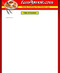 Image of E-book Family Wok Cookbook