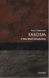 Image of E-book Fascism: A Very Short Introduction