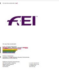 Image of E-book Fei Vaulting Guidelines