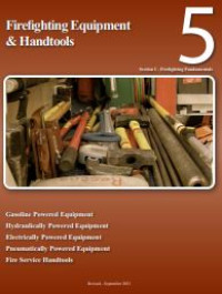 Image of E-book Firefighting Equipment & Handtools
