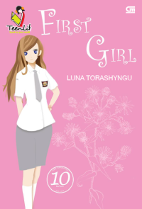 Image of E-Book First Girl