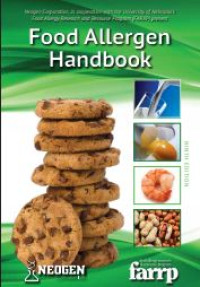 Image of E-book Food Allergen Handbook