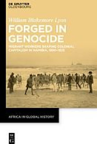 Image of E-book Forged in Genocide