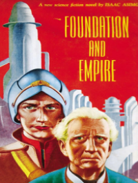 Image of E-book Foundation and Empire