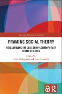 Image of E-book Framing Social Theory