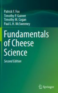 Image of E-book Fundamentals of Cheese Science