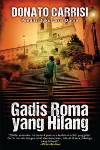Image of E-Book Gadis Roma yang Hilang