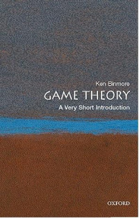 Image of E-book Game Theory: A Very Short Introduction