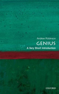 Image of E-book Genius: A Very Short Introduction