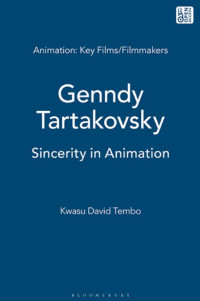 Image of E-book Genndy Tartakovsky : Sincerity in Animation