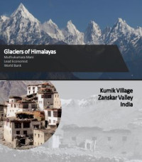 Image of E-book Glaciers of Himalayas