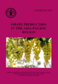 Image of E-book Grape Production in the Asia Pacific Region