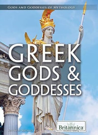 Image of E-book Greek Gods & Goddesses