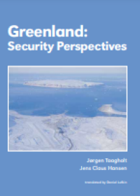 Image of E-book Greenland : Security Perspectives