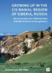Image of E-book Growing Up in the Cis-Baikal Region of Siberia Russia