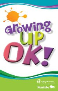 Image of E-book Growing Up Ok!