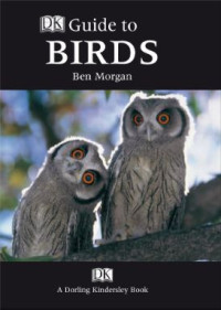 Image of E-book Guide to Birds