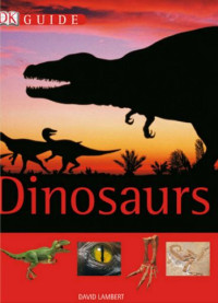 Image of E-book Guide to Dinosaurs