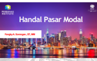 Image of E-book Handal Pasar Modal