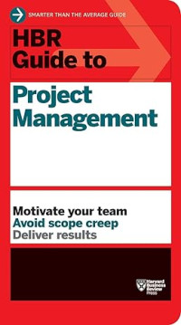 Image of E-book HBR Guide to Project Management