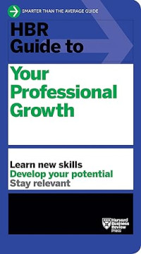 Image of E-book HBR Guide to Your Professional Growth